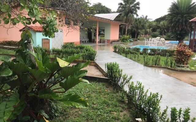 O Jungle Spa e Hotel