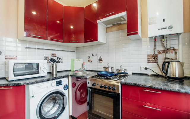 Апартаменты на улице Маршала Жукова 7