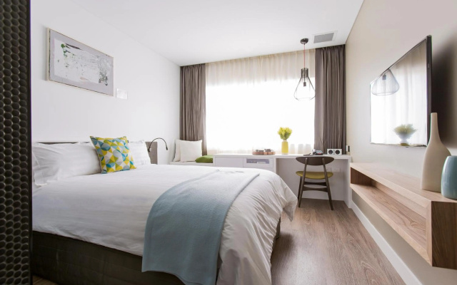 The Kingsford, an Ascend Collection Hotel – Guest Rooms – Brisbane
