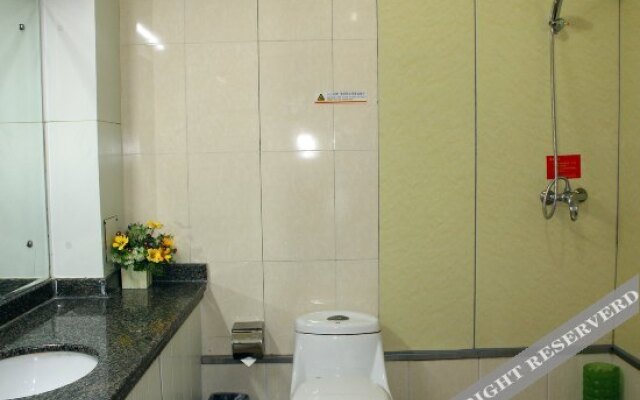 Hongyun Jiahe Business Hotel