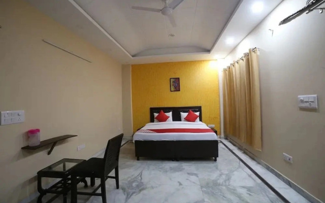 Attrap Inn By OYO Rooms