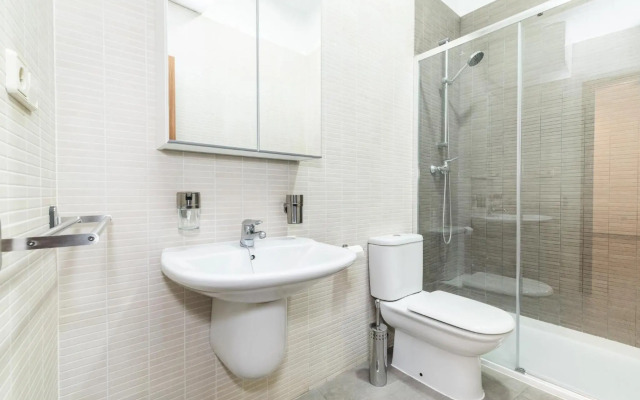 Modern Cozy flat in Granada's city centre 1