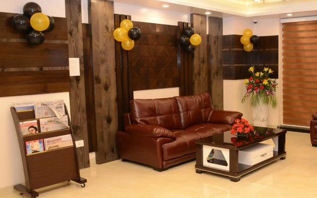 The AVR Hotels & Banquets