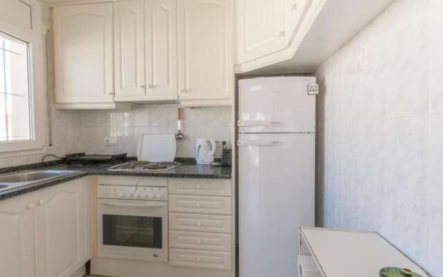 Luxury Apartment With Private Pool in L'escala Catalonia