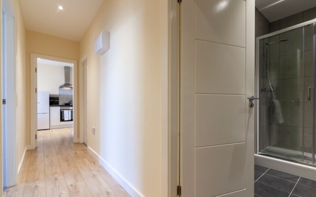 Approved Serviced Apartments Stanley Street