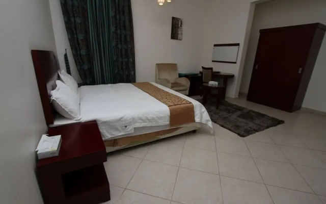 Raoum Inn Serviced Apartments-Shaqraa