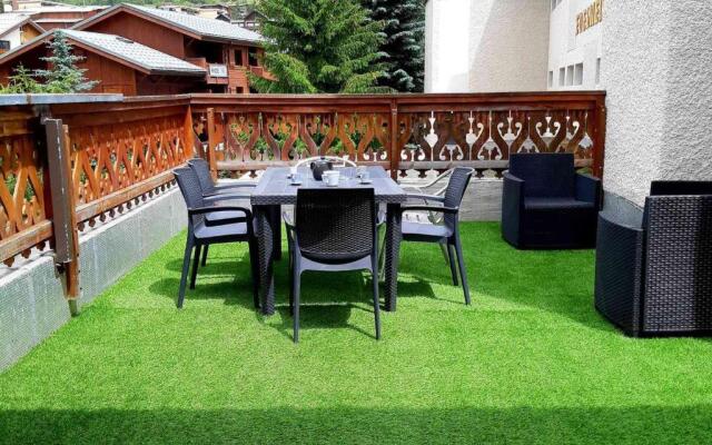 Appartement Mont-de-Lans, 3 pièces, 6 personnes - FR-1-516-167