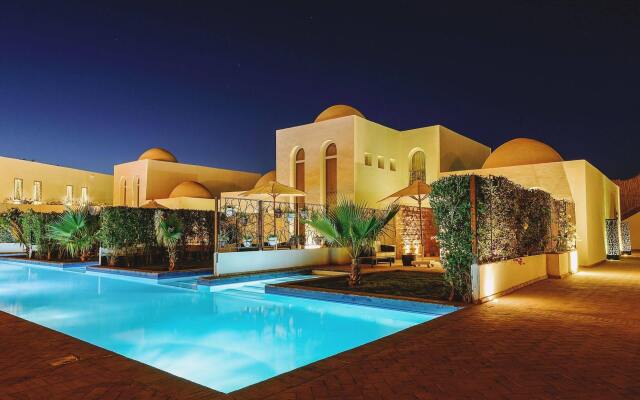 Fort Arabesque Resort, Spa & Villas