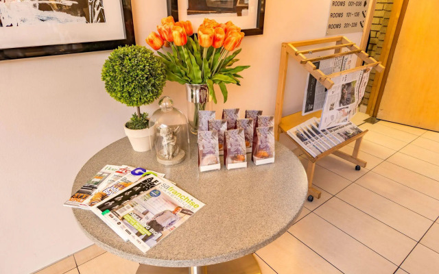 Road Lodge Johannesburg Airport