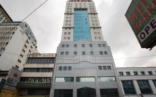 Hotel Sentral Pudu @ City Centre/Bukit Bintang