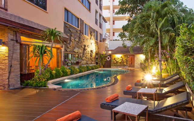Orchid Garden Hotel
