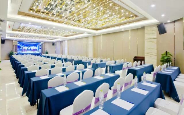 Huawen Yuexi Hotel