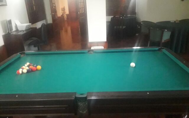 Hotel Trindade Coelho