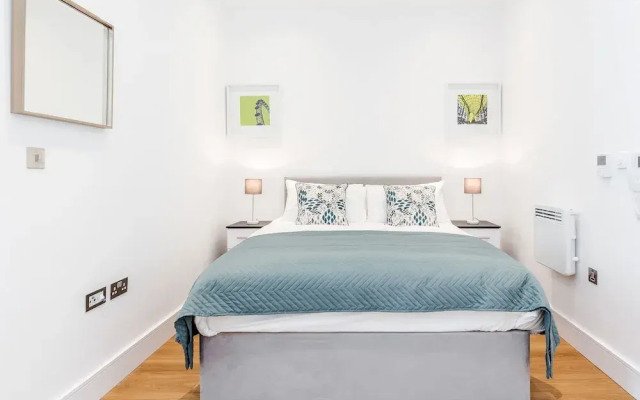 Attractive Atria Apartments