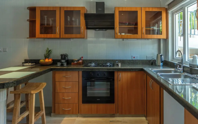 Summer Sand Holiday Apartment