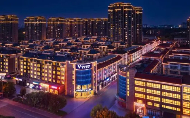 Wifan Hotel (Shandong Aviation University Branch) – Exterior – Binzhou
