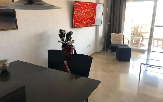 Penthouse /View/Sea/Quiet/Golf/Pool/Atalaya