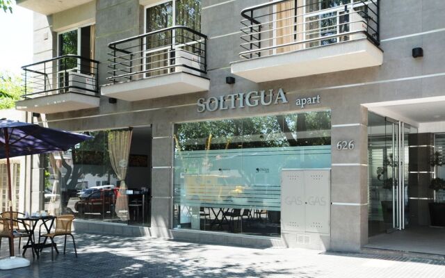 Soltigua Apart Hotel Mendoza