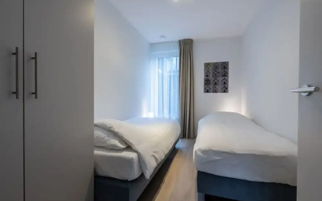 Marine Apartment in Kamperland