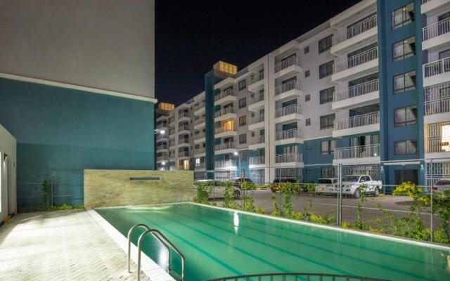 Sunset View Studio Apartment