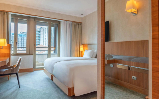 NU Hotel