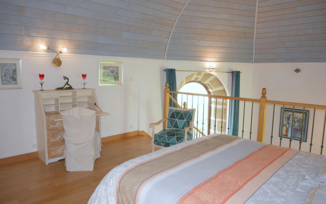 Cottage Chapel, Briec