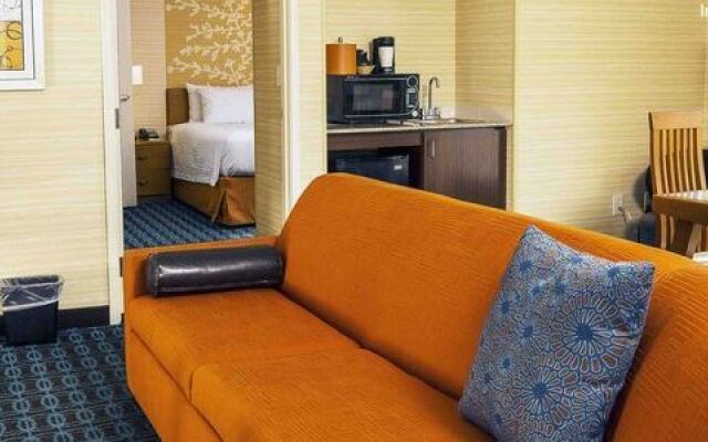 Fairfield Inn & Suites by Marriott San Jose Airport