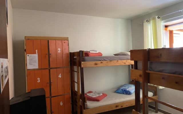 Hostel e Restaurante Serra Carioca