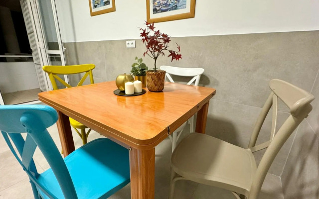 Carihuela Playa Los Nidos 1