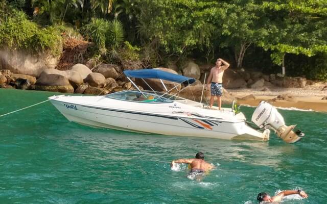 Village Paraty Centro