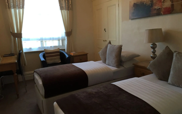 Kipps Brighton Hostel