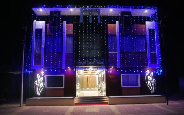 Royal Rawat palace