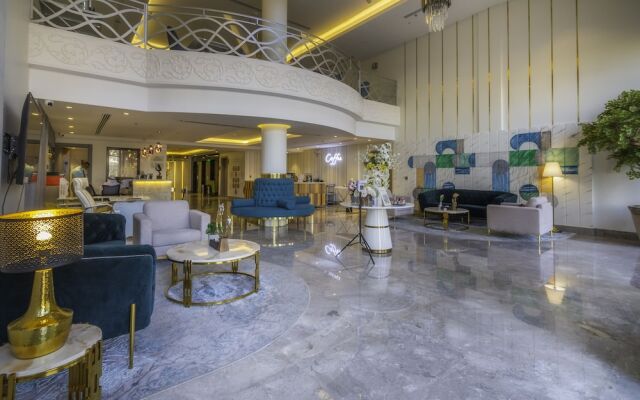 The Address Palace Hotel & Apartment