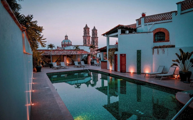 Hotel Agua Escondida Taxco Centro