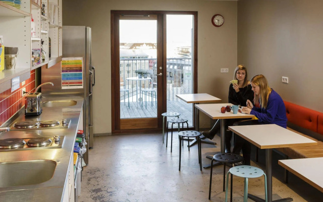Loft HI Hostel