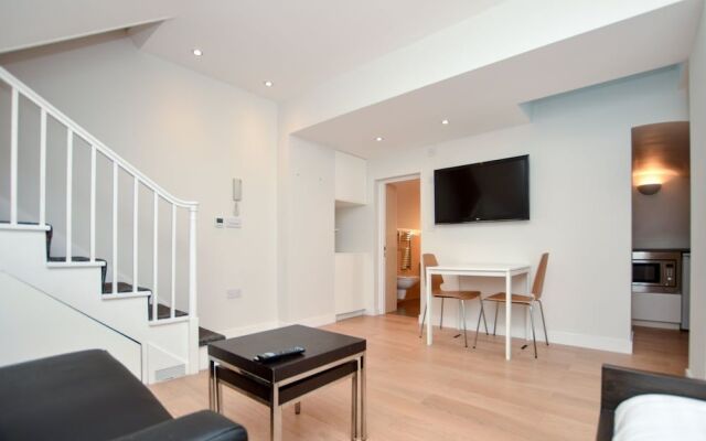 Chadwell Street Serviced Apartments