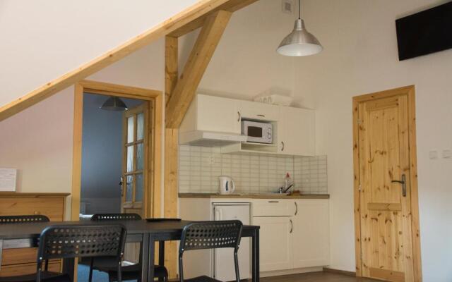 Apartmány Na Faře