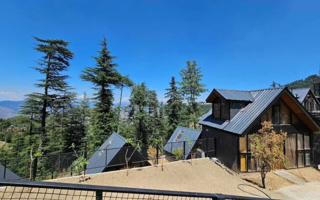 BlackPearl Cottages - Kufri