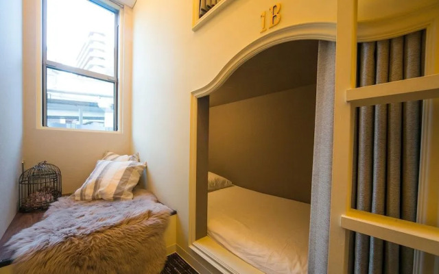 The Wardrobe Hostel Roppongi