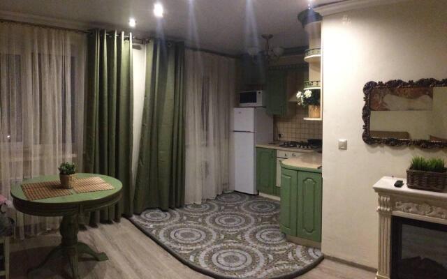 Апартаменты на улице Первомайская 98