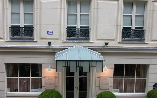 Hôtel Le Saint-Grégoire