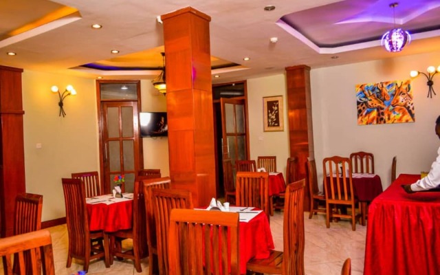 The Grace Land Hotel
