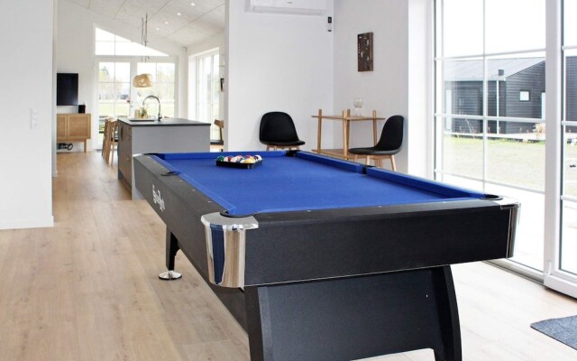 12 Person Holiday Home in Ansager