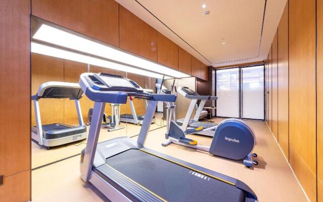 Ji Hotel Huai'an Bochishan Park