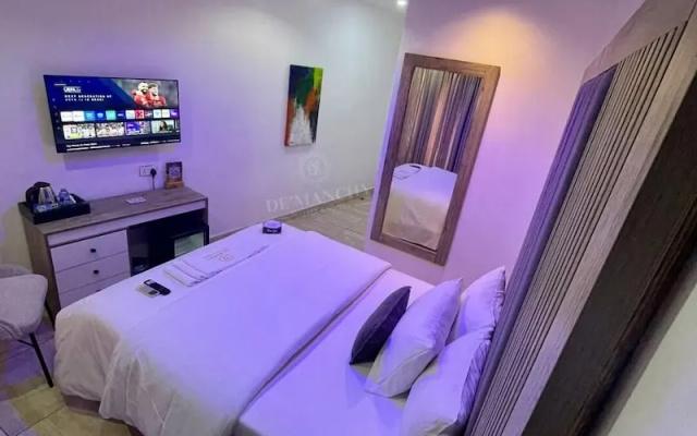 De Manchy Hotel & Suites