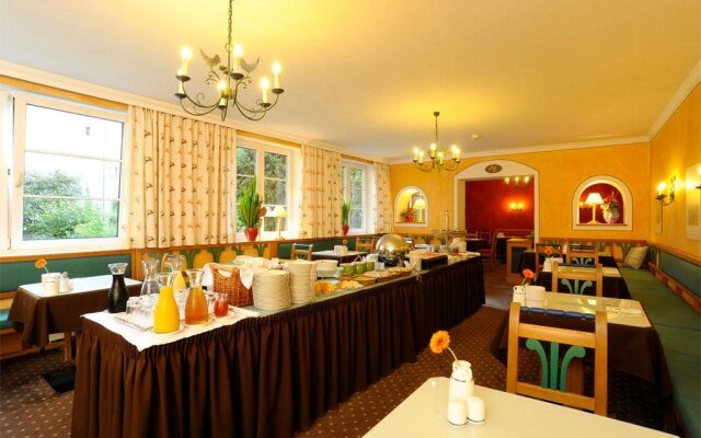 Hotel Markus Sittikus Salzburg