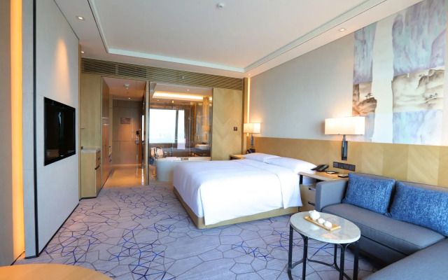 Xiamen Marriott Hotel Haicang