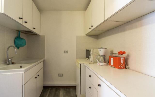 Tranquilla abitazione nel verde a 400m dal lago