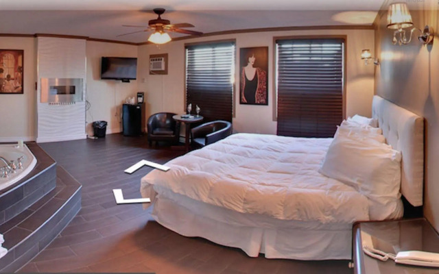 Motel Montcalm