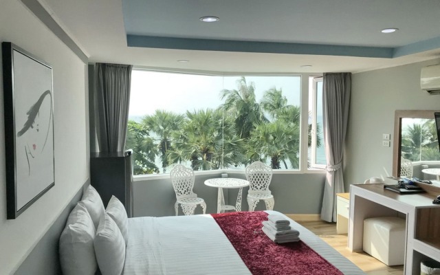 The Beach Front Resort Pattaya  - SHA Plus